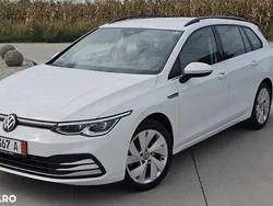 Culoarealb Utilizat 2021 VW Golf VIII Style Break | 16.990 EUR (Preț OK)