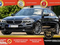 Negru Utilizat 2019 BMW 530 Berlinǎ | 31.949 EUR (Preț bun)