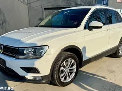 Alb Utilizat 2016 VW Tiguan Trendline SUV | 15.500 EUR (Preț OK)