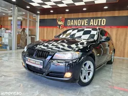 Negru Utilizat 2010 BMW 320 Break | 7.999 EUR (Scump)