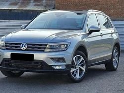 Culoaregri Utilizat 2016 VW Tiguan SUV | 16.900 EUR (Scump)