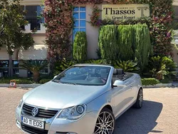 Argint Utilizat 2007 VW Eos Individual Cabrio | 5.490 EUR