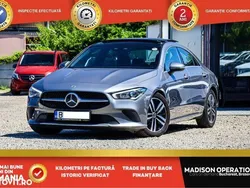Gri Utilizat 2020 Mercedes CLA200 Coupe | 29.950 EUR