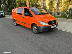Culoaregalbeuriu Utilizat 2009 Mercedes Vito Monovolum | 5.900 EUR (Super Preț)