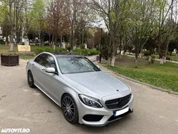 Gri Utilizat 2015 Mercedes C400 AMG line Break | 26.300 EUR
