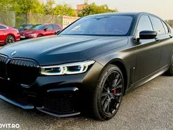 Alte culori Utilizat 2020 BMW 750L Berlinǎ | 52.000 EUR (Super Preț)