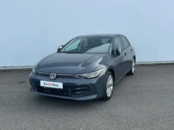 Gri mediu normal Nouă 2025 VW Golf VIII Life | 30.900 EUR (Preț OK)