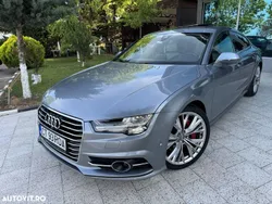 Argint Utilizat 2015 Audi A7 Hatchback | 19.900 EUR