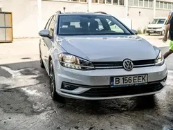 Alb Utilizat 2018 VW Golf VII Break | 13.800 EUR (Scump)