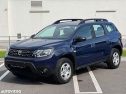 Albastru Utilizat 2018 Dacia Duster Lauréate SUV | 11.132 EUR (Puțin scump)
