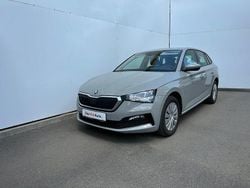 Gri mediu normal Utilizat 2022 Skoda Scala Ambition Hatchback | 14.200 EUR (Preț OK)