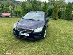 Albastru Utilizat 2007 Ford Focus Berlinǎ | 1.400 EUR (Preț bun)