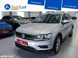 Argint Utilizat 2020 VW Tiguan SUV | 18.500 EUR (Preț bun)