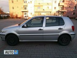Gri Utilizat 2001 VW Polo Monovolum | 1.450 EUR
