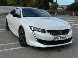 Culoarealb Utilizat 2020 Peugeot 508 GT Coupe | 18.500 EUR (Preț OK)