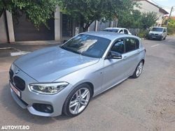 Argint Utilizat 2016 BMW 116 M Sport Hatchback | 11.900 EUR (Preț OK)