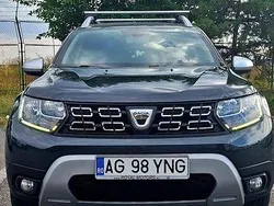 Gri Utilizat 2018 Dacia Duster Comfort SUV | 11.190 EUR (Preț bun)