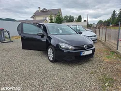Negru Utilizat 2010 VW Golf VI Comfortline Break | 4.800 EUR (Puțin scump)