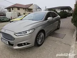 Utilizat 2015 Ford Mondeo Berlinǎ | 10.500 EUR (Preț OK)