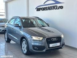 Culoaregri Utilizat 2012 Audi Q3 SUV | 10.000 EUR (Preț bun)