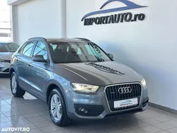 Culoaregri Utilizat 2012 Audi Q3 SUV | 10.000 EUR (Preț bun)
