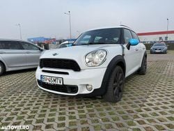 Culoarealb Utilizat 2014 Mini Cooper SD Countryman SUV | 6.990 EUR (Super Preț)