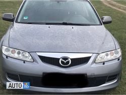 Utilizat 2004 Mazda 6 Break | 2.000 EUR (Preț bun)
