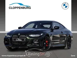 Verde Utilizat 2023 BMW 420 M Sport Coupe | 53.490 EUR