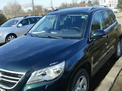 Verde Utilizat 2010 VW Tiguan SUV | 9.950 EUR (Preț OK)