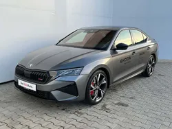 Gri mediumetalic Utilizat 2024 Skoda Octavia RS | 43.920 EUR