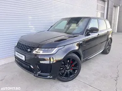 Culoarenegru Utilizat 2019 Land Rover Range Rover Sport HSE Dynamic SUV | 59.900 EUR