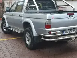 Utilizat 2006 Mitsubishi L200 Pickup | 8.000 EUR