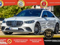 Culoarealb Utilizat 2021 Mercedes S400 Berlinǎ | 69.949 EUR