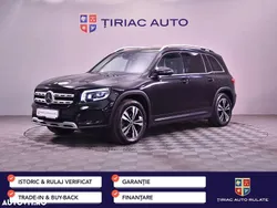 Culoarenegru Utilizat 2022 Mercedes GLB200 SUV | 32.900 EUR (Preț OK)