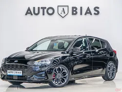 Negru Utilizat 2019 Ford Focus ST-Line Berlinǎ | 13.990 EUR (Puțin scump)