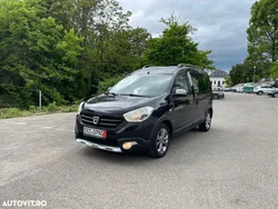 Negru Utilizat 2018 Dacia Dokker Stepway Van | 6.990 EUR (Preț OK)
