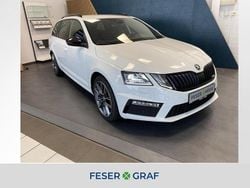 Utilizat 2020 Skoda Octavia RS Break | 28.502 EUR