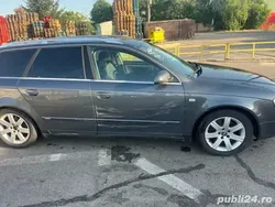 Utilizat 2007 Audi A4 Break | 2.500 EUR (Preț bun)