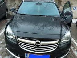 Negru Utilizat 2015 Opel Insignia Sport Break | 9.000 EUR (Puțin scump)