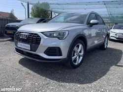 Argint Utilizat 2022 Audi Q3 Advanced SUV | 25.900 EUR