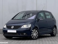 Culoarealbastru Utilizat 2008 VW Golf Plus Cross Comfortline Monovolum | 3.490 EUR (Preț bun)