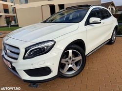 Culoarealb Utilizat 2014 Mercedes GLA200 AMG line SUV | 14.890 EUR (Preț OK)