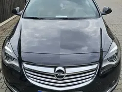 Negru Utilizat 2014 Opel Insignia Berlinǎ | 8.300 EUR (Scump)