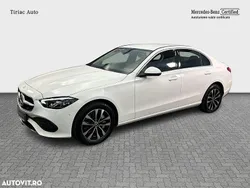 Culoarealb Utilizat 2024 Mercedes C300e Berlinǎ | 44.900 EUR