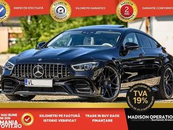 Culoarenegru Utilizat 2020 Mercedes AMG GT 4-Door Coupe AMG Coupe | 60.550 EUR