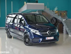 Albastru Utilizat 2020 Mercedes V250 Exclusive Monovolum | 48.000 EUR