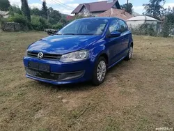 Utilizat 2010 VW Polo Berlinǎ | 3.590 EUR (Preț bun)