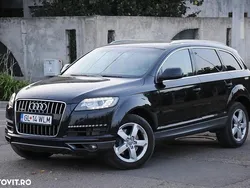 Culoarenegru Utilizat 2013 Audi Q7 SUV | 12.500 EUR (Super Preț)
