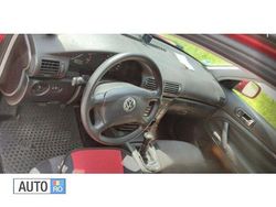 Rosu Utilizat 1997 VW Passat Break | 650 EUR (Preț OK)