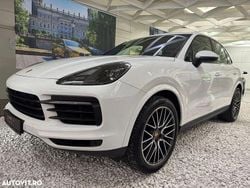 Culoarealb Utilizat 2017 Porsche Cayenne SUV | 37.500 EUR